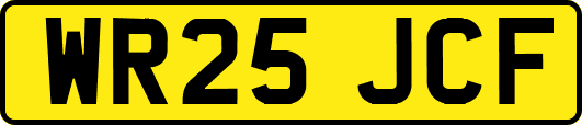 WR25JCF