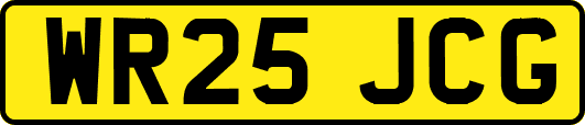 WR25JCG
