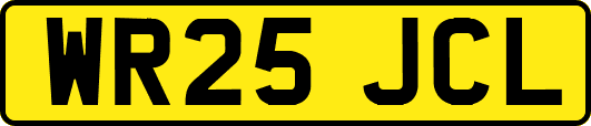 WR25JCL