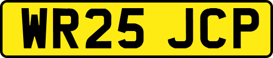 WR25JCP