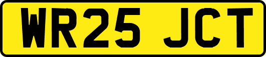 WR25JCT
