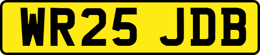 WR25JDB
