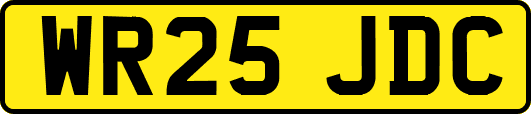 WR25JDC