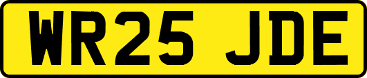 WR25JDE