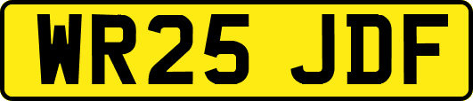 WR25JDF