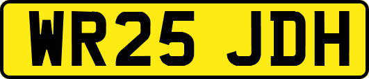 WR25JDH