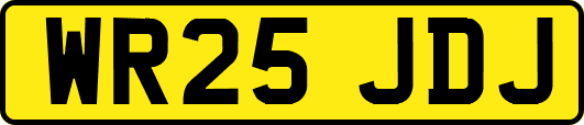 WR25JDJ