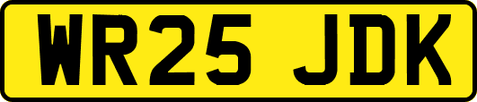 WR25JDK
