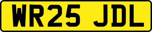 WR25JDL