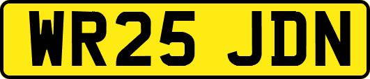 WR25JDN