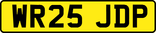WR25JDP