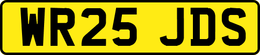 WR25JDS