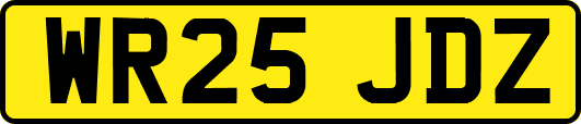 WR25JDZ