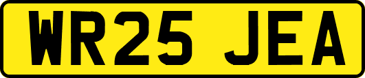 WR25JEA