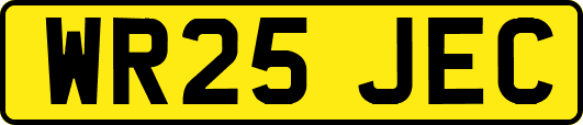 WR25JEC