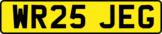 WR25JEG