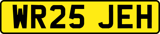 WR25JEH