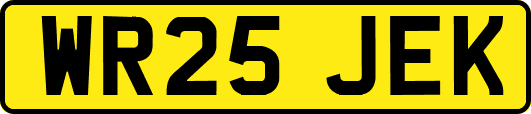 WR25JEK