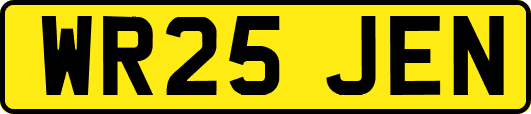 WR25JEN