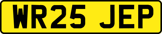 WR25JEP