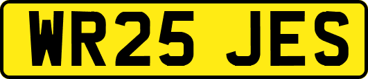 WR25JES