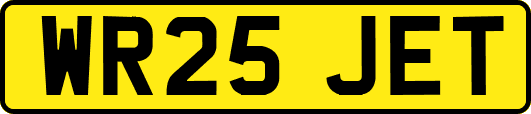 WR25JET