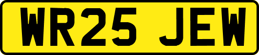 WR25JEW
