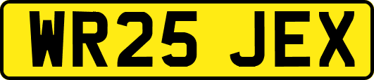 WR25JEX