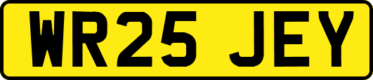 WR25JEY