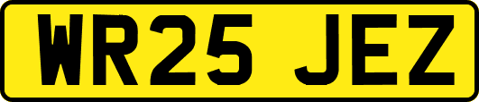 WR25JEZ