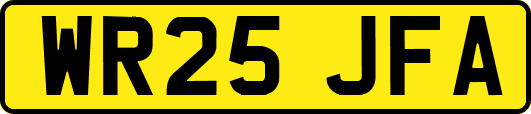 WR25JFA
