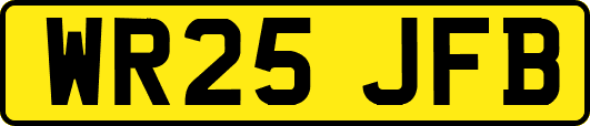 WR25JFB