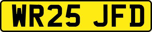 WR25JFD