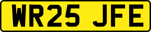 WR25JFE