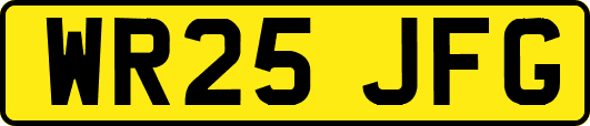 WR25JFG