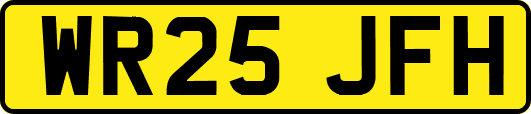 WR25JFH