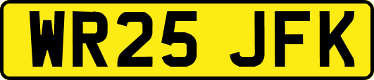 WR25JFK