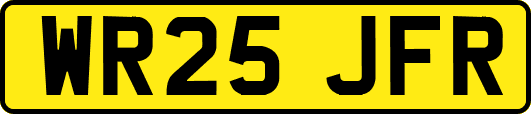 WR25JFR