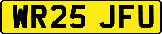 WR25JFU