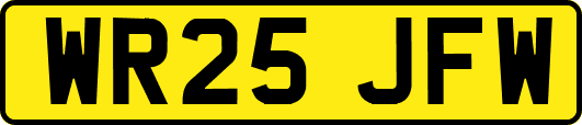 WR25JFW
