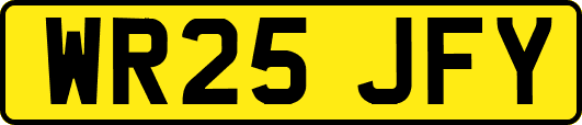 WR25JFY