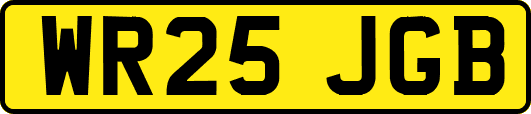 WR25JGB