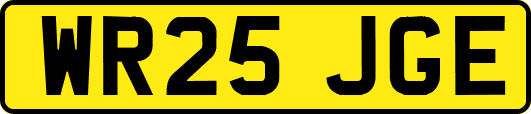 WR25JGE
