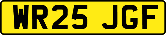 WR25JGF