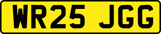 WR25JGG