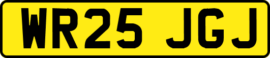 WR25JGJ