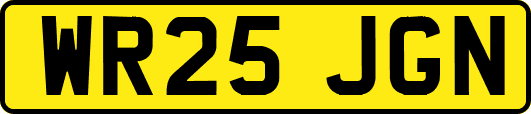 WR25JGN