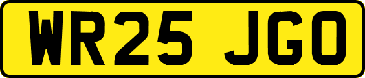 WR25JGO
