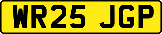 WR25JGP