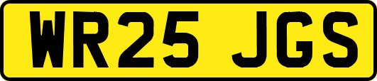 WR25JGS